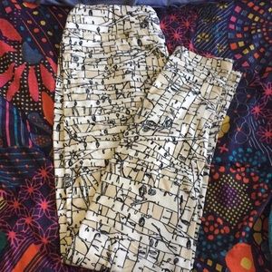 Birch tree LulaRoe OS leggings!